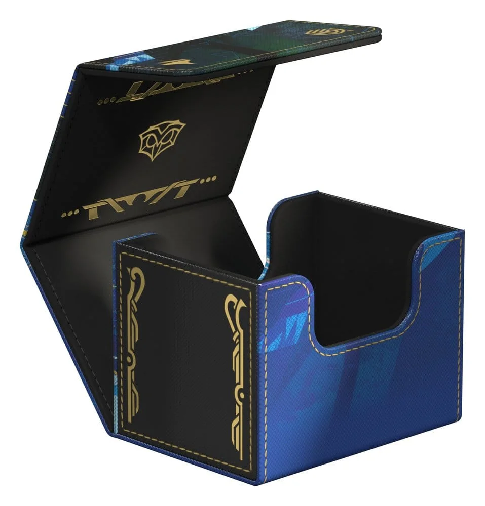 Ultimate Guard Sidewinder 100+ Xenoskin Magic: The Gathering "Secrets of Strixhaven" (79 x 104 x 88 mm) - Pongify